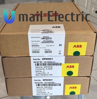 1PC ABB BAILEY INNIS21 NETWORK INTERFACE MODULE INNIS-21 SPNIS21 6644762B1
