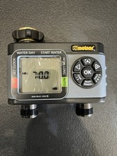 Melnor Advanced Two-zone Electronic Water Tim...