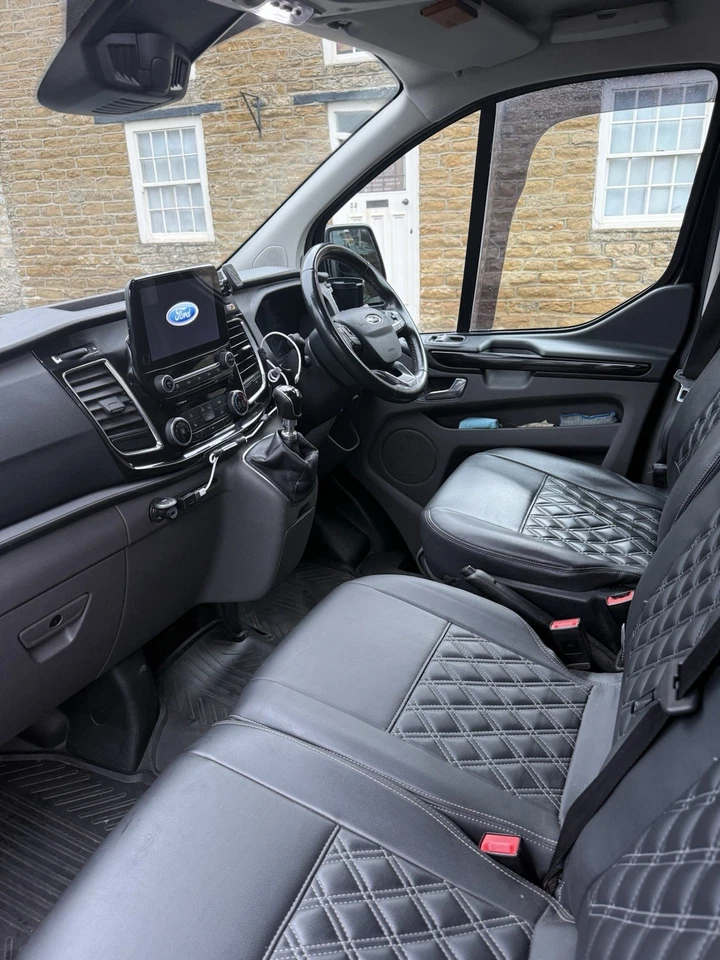 Ford Transit Custom Limited 2018-2023 - Image 4 of 4