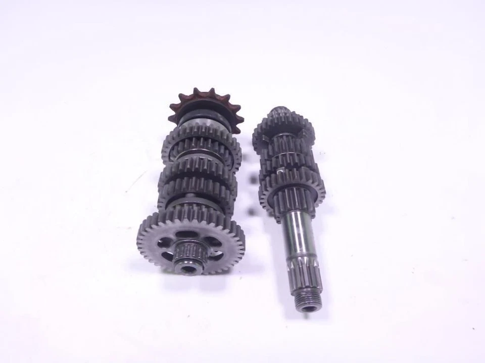 Kawasaki Ninja EX 250 09 engranajes transmisión Foto 4 de 4