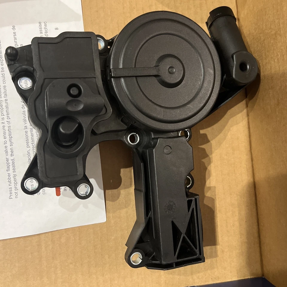 Beck Arnley 045-0410 Crankcase Vent Valves for VW Volkswagen Tiguan Limited CC - Image 2 of 4