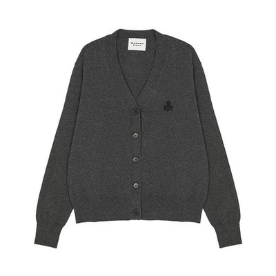 Isabel Marant 26SS Karina Women's Cardigan CA0104FA C1L17E 02AN 148819604