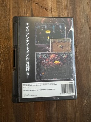 XENO CRISIS Japan Variant For Neo Geo AES #234 | eBay
