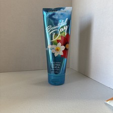 BATH AND BODY WORKS BEAUTIFUL DAY BODY CREAM 8 FL OZ