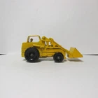 OLD DIECAST LESNEY MATCHBOX NO. 24 WEATHERHILL EXCAVATOR 1959 MADE IN ENGLAND