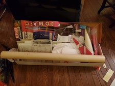 Estes / North Coast Rocketry (NCR) Bomarc Flying Model Rocket Kit - #NCR 3514