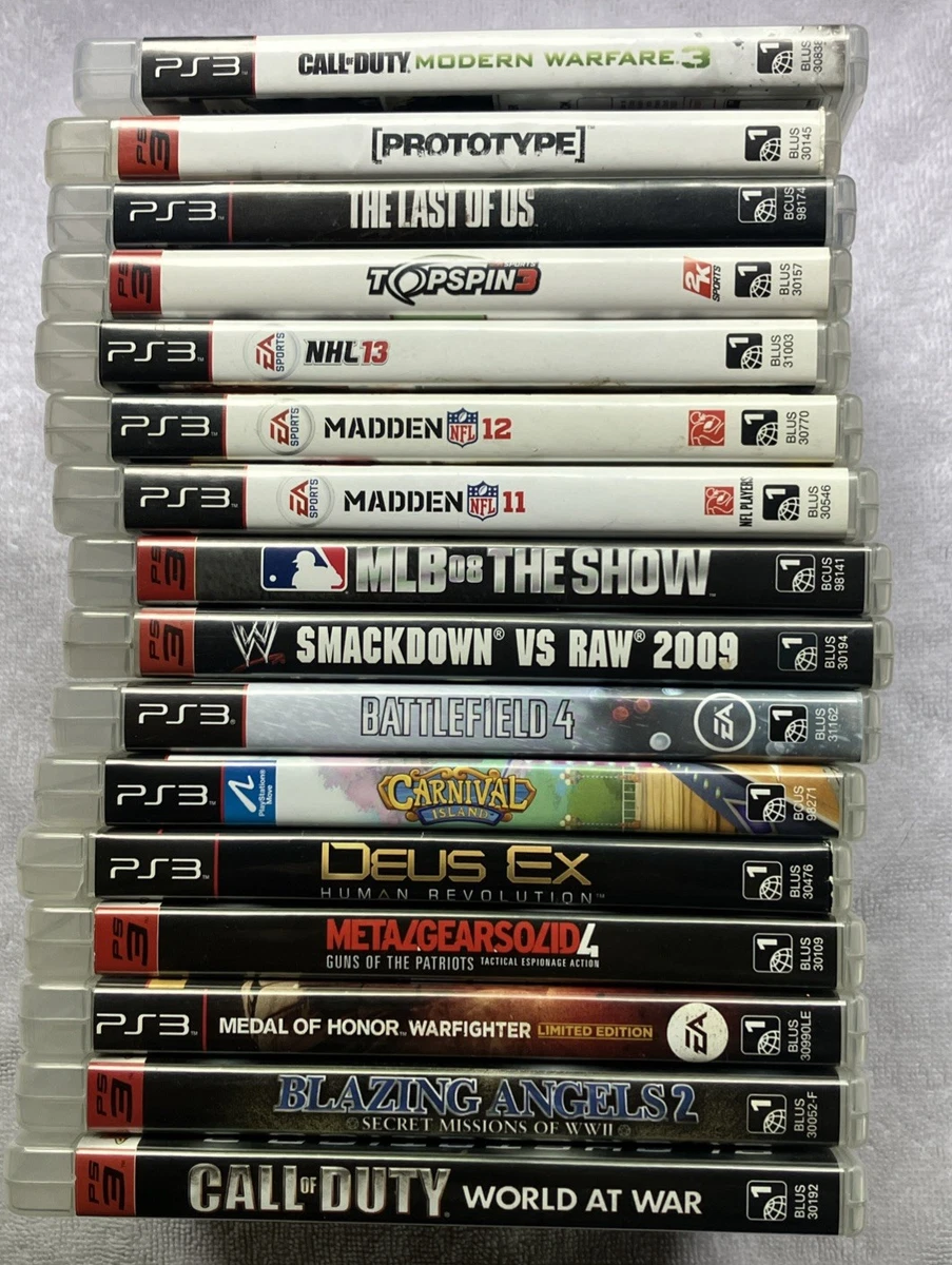 Sony PlayStation 3 Baseball Video Games for sale | eBay