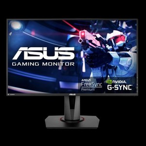 Asus VG278Q 27.0" 1920 x 1080 144 Hz 1ms Monitor