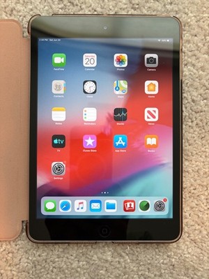 Apple iPad Mini 2 16GB (A1489, ME276LL/A) in Good Condition