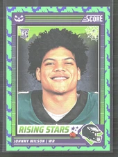 2024 Score-A-Treat #29 Johnny Wilson A-Treat - Rising Stars Green Bats