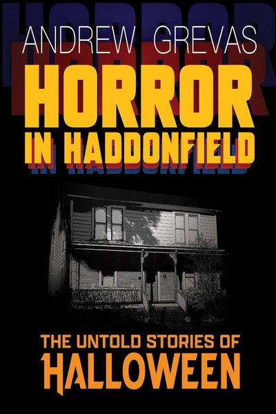 Horror Buch Halloween Geschichten, Taschenbuch, 2023, Gruselliteratur-image