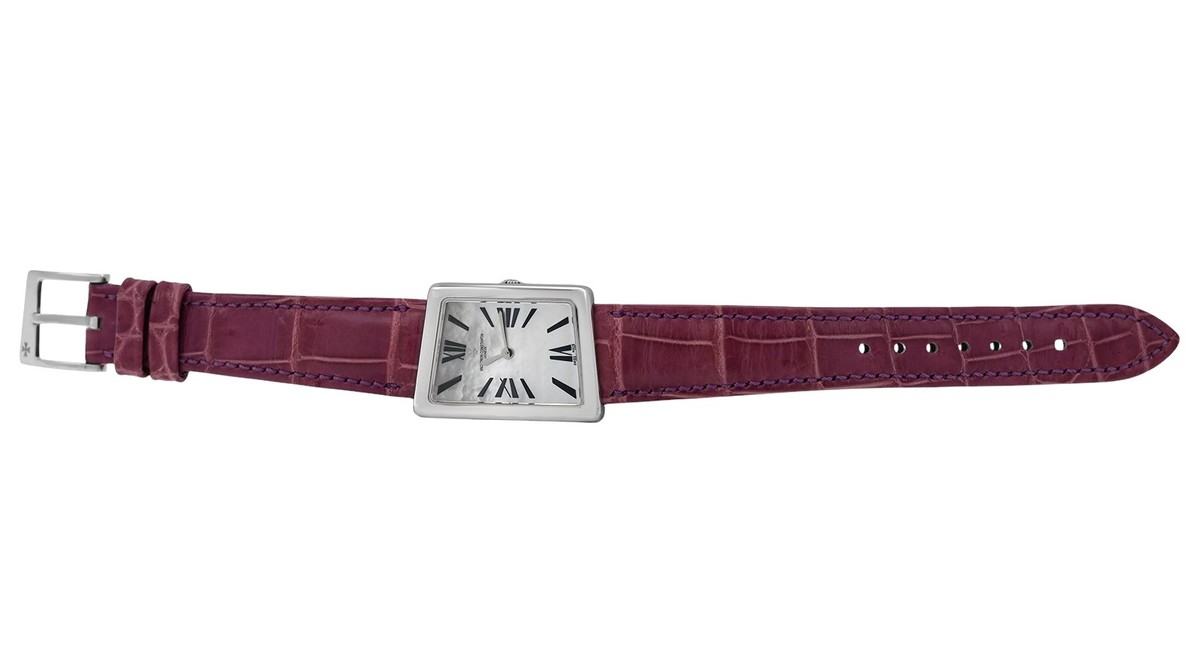 Vacheron Constantin Asymmetrical 1972 25021 46 Grams 18K Gold MOP