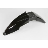 Kostenloser Versand Universal Vorderer KotflüGel UFO Supermotard KTM Schwarz