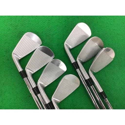 BRIDGESTONE J15CB Iron Set 4-PW 7pcs Steel Shaft Extra Stiff RH Japan Golf Club - Image 2 of 4