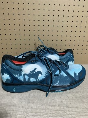 Men s 11.5 Newton Revers s Midnight Ride Fate 3 Running Sneakers Boston Marathon