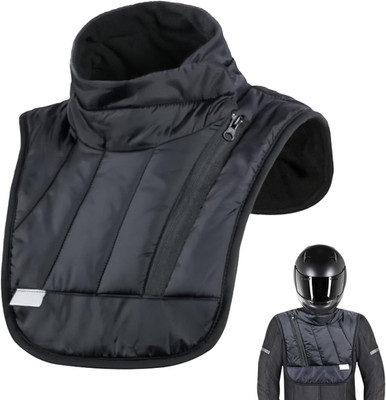 Halswärmer Motorrad, Motorrad Nackenwärmer, Winddichter Und Wasserdichter Nacken