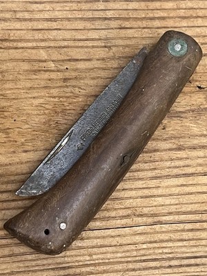 Vintage FRIEDR. HERDER ABR. SOHN, SOLINGEN, GERMANY Pocket Knife