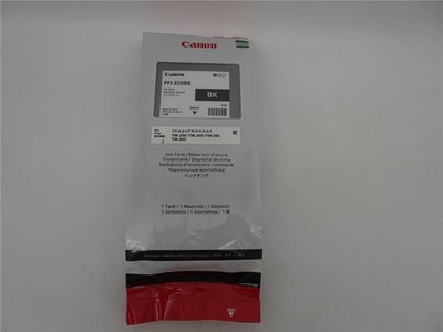 Original Canon 2890C001 / PFI320BK Tintenpatrone schwarz für PROGRAF GP-200 