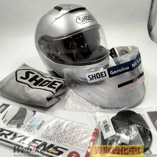 SHOEI Neotec 2 Modular Helmet Size M RXBI23191 Gray System Bike Gear
