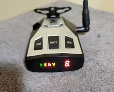 Cobra Electronics RAD 350 Radar and Laser Detector Car Charger