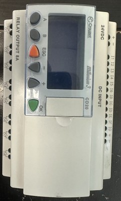 1P CROUZET CD20 Used working condition 