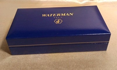waterman füllfederhalter Mit Rollerball Feder 18 K