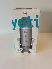 Logitech for Creators Blue Yeti Premium USB ProfessionalMicrophone - BRAND NEW