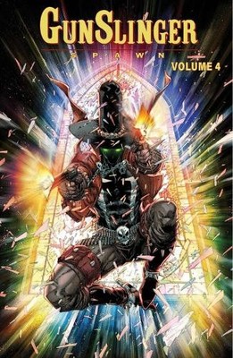 Todd McFarlane Gunslinger Spawn Volume 4 (Taschenbuch) Gunslinger Spawn