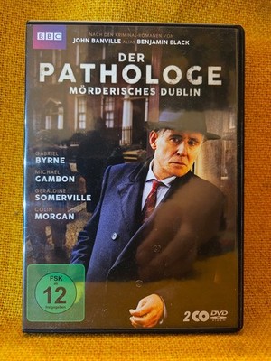 Der Pathologe - Mörderisches Dublin (2014, 2DVDs) Gabriel Byrne ** FSK12**