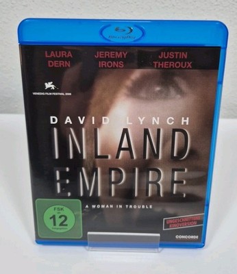 Inland Empire - ungeschnittene Kinoversion (Blu-ray - David Lynch)