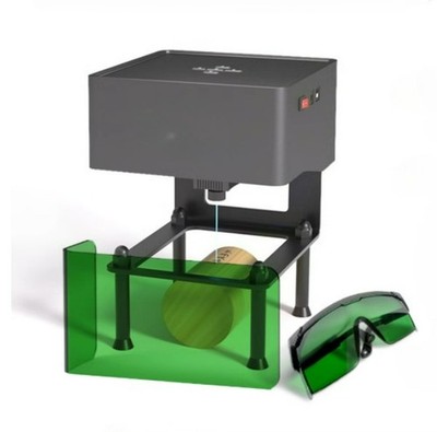 Kompakte Und Miniaturisierte Lasergravur- Und Markierungsmaschinen220V