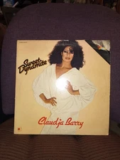 Claudja Barry Sweet Dynamite Lollipop Records Vinyl LP 1977 Disco EXCELLENT 