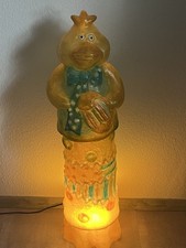 Lampe Design Vintage Sur Pied " CANARD " !