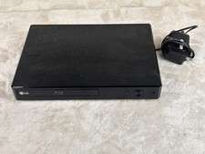 LG BPM35 Network Blu-ray Disc DVD Player Blac...