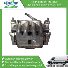 Etrier de frein Peugeot J9