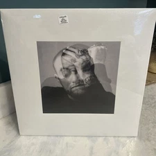Factory Sealed Mac Miller Circles White 2xLP Vinyl UO Limited Edition In Hand
