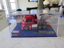 Carrera 30988 DIGITAL 1/32 Slot Car  RACETRUCK SCUDERIA TRICERATOPS #7
