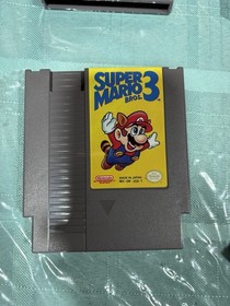 Super Mario Bros 1, 2 & 3 + Track & Field Bundle (Nintendo NES) TESTED 🔥🔥🔥