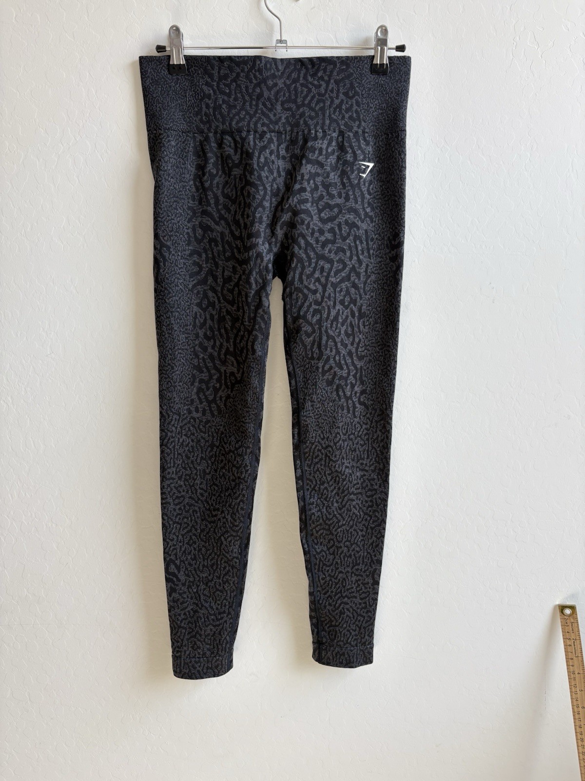 Gymshark Adapt Animal Seamless Leggings - Size Small