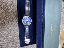 Orient Star Limited Automatic Wristwatch Blue...