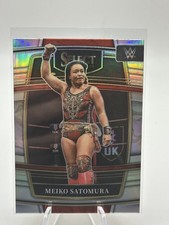 2022 Panini WWE Select Silver Prizms #12 Meiko Satomura