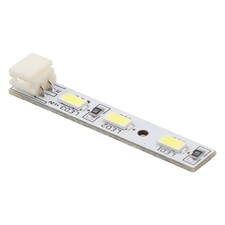 Für Haier Kühlschrank Ersatz Lichtleisten 2...