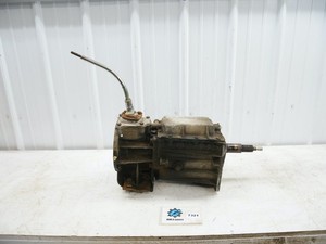 AMC Eagle SX4  SR4 Four Speed Manual Transmission Jeep CJ7 CJ Ford 13-32-097-902