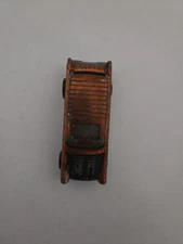 Vintage 1969 Hot Wheels Redline Classic Nomad 