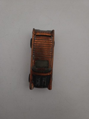 Vintage 1969 Hot Wheels Redline Classic Nomad 