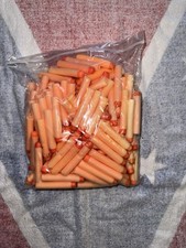 Vtg Lot NERF foam Blaster Darts N More OG Darts Vintage Outdoors