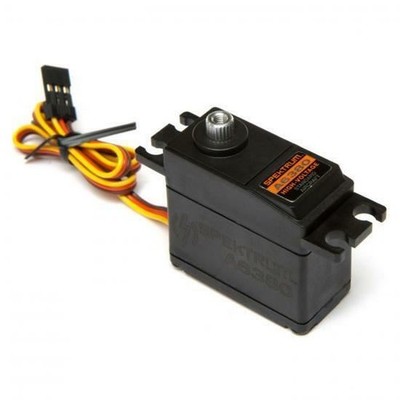 Spektrum A6380 High Torque High Speed Kunststoff HV Servo (SPMSA6380)