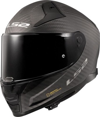 LS2 FF811 Vector II Carbon Helm, carbon, XL (61/62)