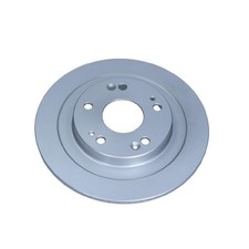 2x Bremsscheibe hinten für Honda Civic IX FK | 23904058