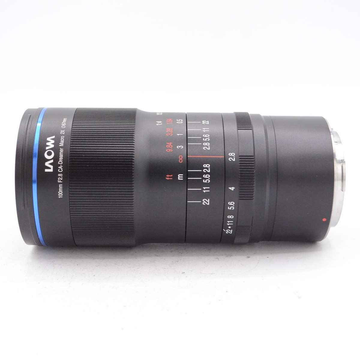 Venus Optics Laowa 100mm f/2.8 CA-Dreamer Macro 2X Full-Frame Lens